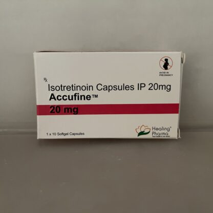 Accutane 10 x 20mg