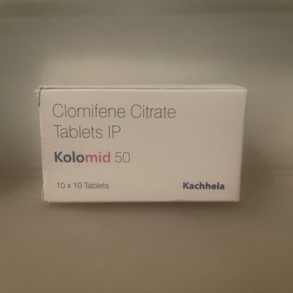 Clomid 50 x 50mg