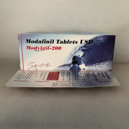 Modafinil 200mg x 10