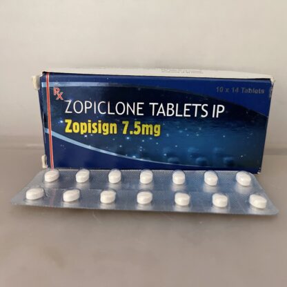 zopiclone 14 x 10mg