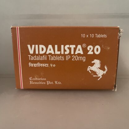 Cialis 10 X 20mg