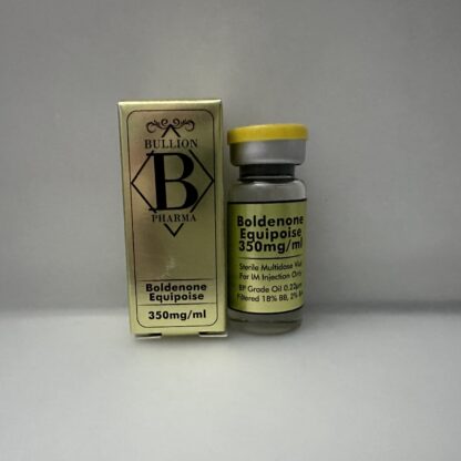 Bullion Pharma EQ 350mg