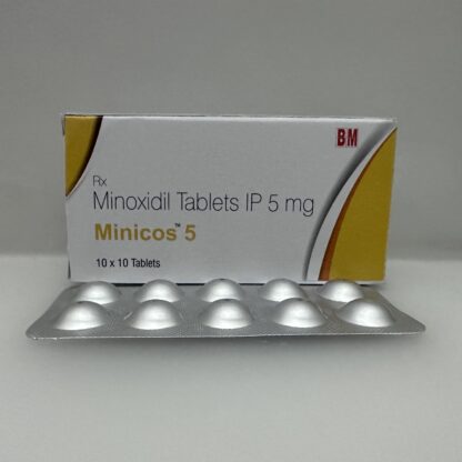 Minoxidil 5mg