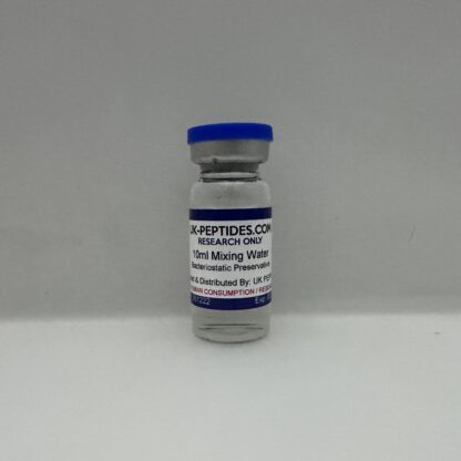 Bacteriostatic Water 10ml