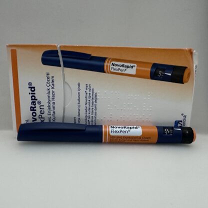 NovoRapid insulin pen