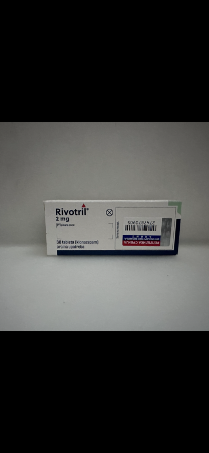 Galenika Clonazepam 10 x 2mg