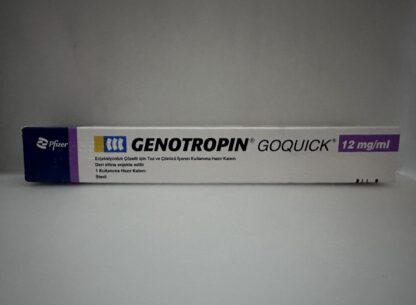 Pfizer Genotropin 36iu