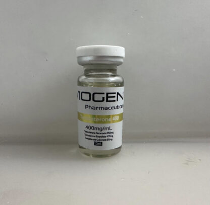 Viogen Test 400