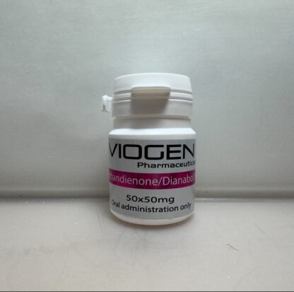 Viogen Dianabol 50 x 50mg