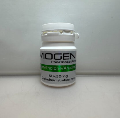 Viogen Anadrol 50 x 50mg