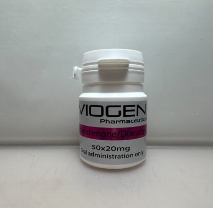 Viogen Dianabol 50 x 20mg