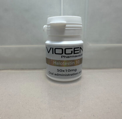 Viogen Halo 50 x 10mg