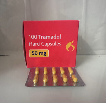 Tramadol 10 x 50mg