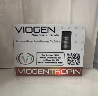 Viogen HGH 100iu