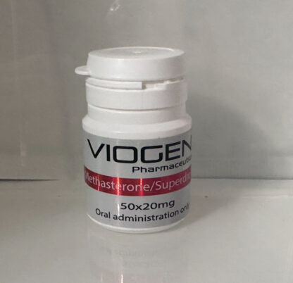 Viogen SuperDrol 50 x 20mg