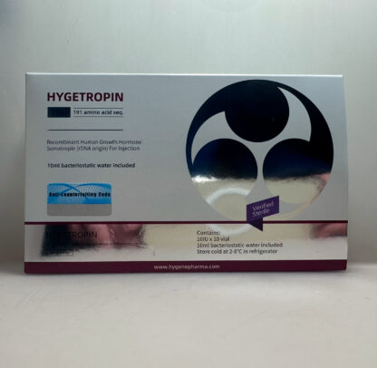 Hygetropin 100iu