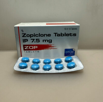 Zops Zopiclone 7.5mg x 10