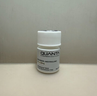 Quanta Proviron 25mg x 50