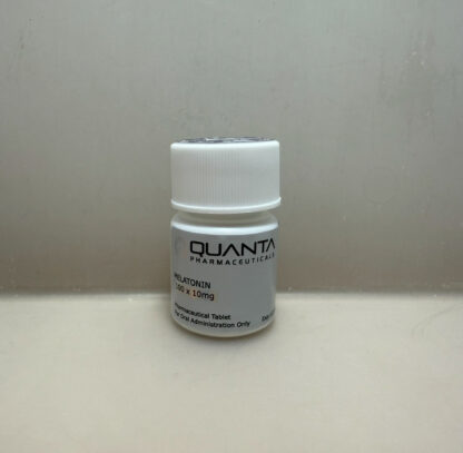 Quanta Melatonin 10mg x 100