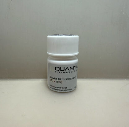 Quanta Anavar 10mg x 100