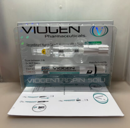 Viogen HGH Pen 50iu