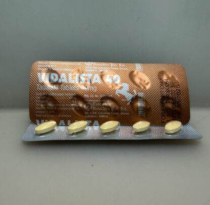 Cialis 40mg x 10