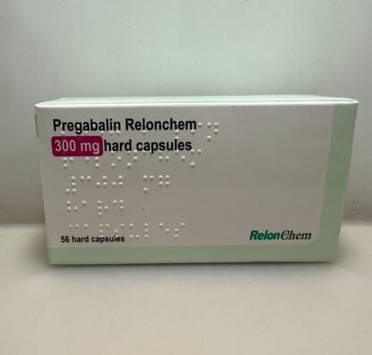 UK Pharma Pregabalin 300mg x 14