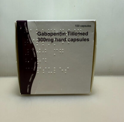 Gabapentin 300mg x 10