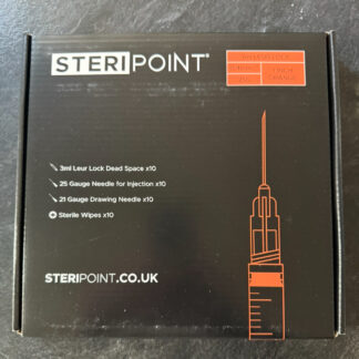 SteriPoint Injection Kit 3ml