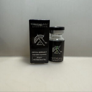 Critical SuperJect 20mg