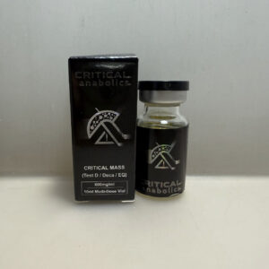 Critical Mass 600mg