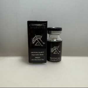 Critical D-Ject 20mg